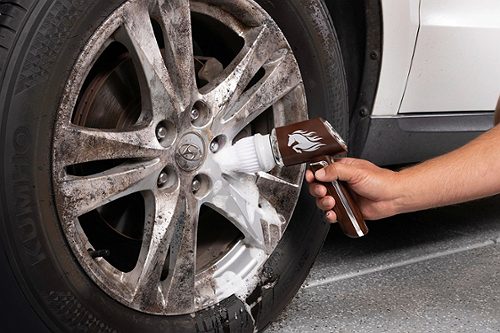 Produktbild von Mediashop, Horsepower Scrubber elektrische Reinigungsbürste