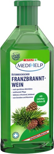 Produktbild von SPAR MediHelp, Franzbranntwein 500 ml