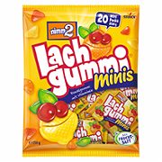 Nimm2 258g Lachgummi Minis
