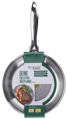 Produktbild von Chefkoch, Bratpfanne 28 cm
