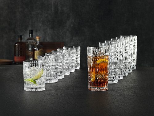 Produktbild von Nachtmann, Gläser Set 12 tlg. Ethno