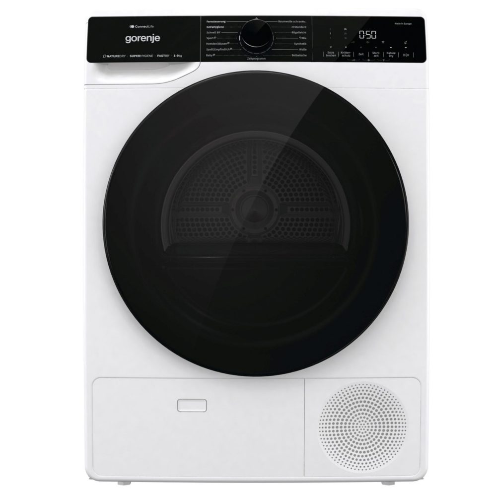 Gorenje Trockner DPNA93W 9kg    GVE 1