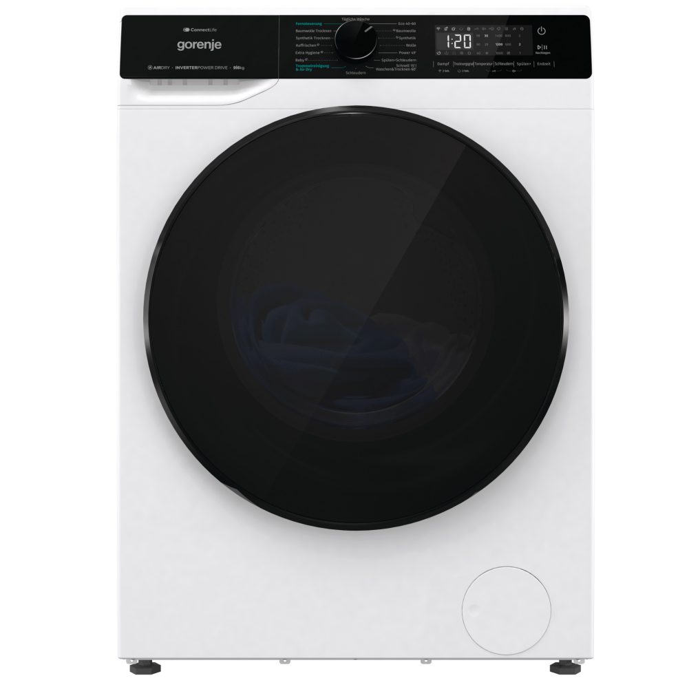 Gorenje WD2PA964ADW/AT Waschtr  GVE 1