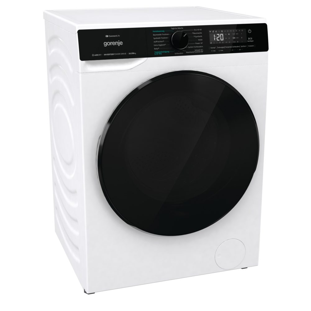 Gorenje WD2PA1X64ADW/AT Wascht  GVE 1
