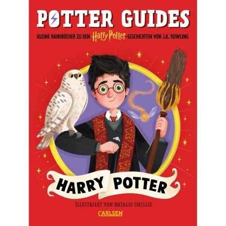 Potter Guides Harry Potter