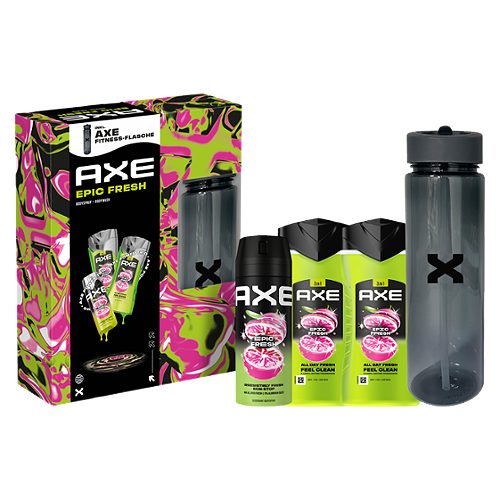 Produktbild von Axe, Geschenkset Epic Fresh
