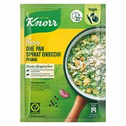Knorr Basis OP Spinat Gnocchi
