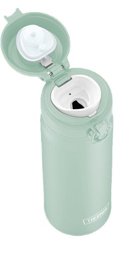 Produktbild von Thermos, Trinkflasche Ultralight soft mint mat 0,5l