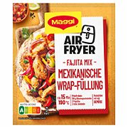 Maggi AirFryer Wrap Fajita