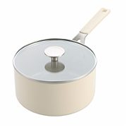 Stielkasser. m.D. 16 cm creme