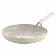 Bratpfanne 24 cm creme