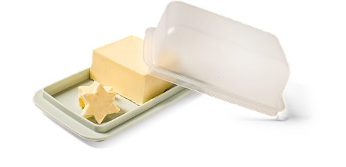 Produktbild von SPAR, Butterdose