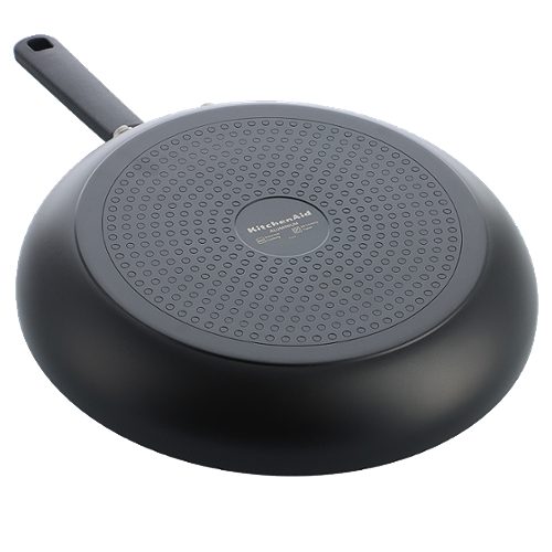 Produktbild von KitchenAid, Bratpfanne 20 cm schwarz