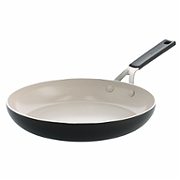 Bratpfanne 24 cm schwarz