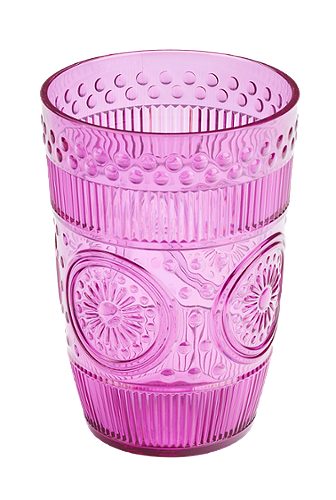 Produktbild von Karaffe inkl.  4 Becher lila  , 