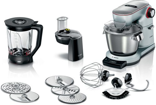 Produktbild von Bosch, Küschenmaschine Serie 8 MUM9DT5S41 1600 Watt