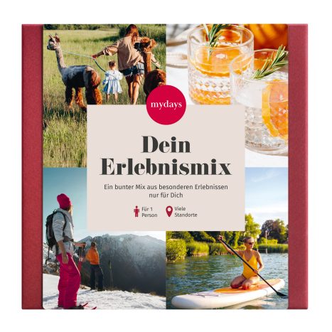 Mydays Dein Erlebnismix 59,90 €