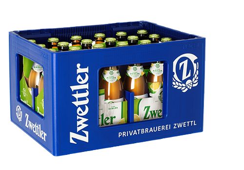 Produktbild von Zwettler, Citrus Naturtrüb Radler 6x0,33l