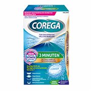 Corega Tabs 3 Minuten 66er
