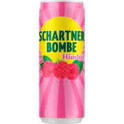 Schartner Bombe Limonade Himbeer