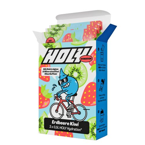 Produktbild von HOLY, Hydration Erdbeere