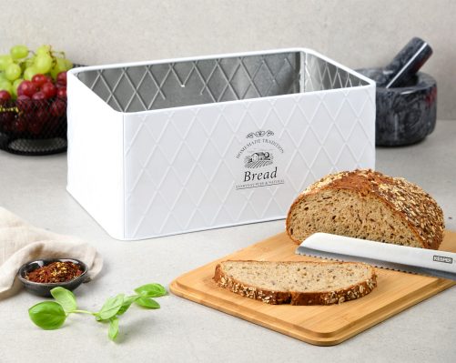 Kesper Brotkasten mit Bambusdeckel, FSC | SPAR Produktwelt