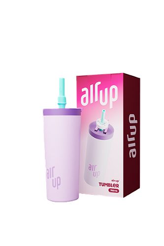 Produktbild von Air Up, Tumbler Lavender 700ml