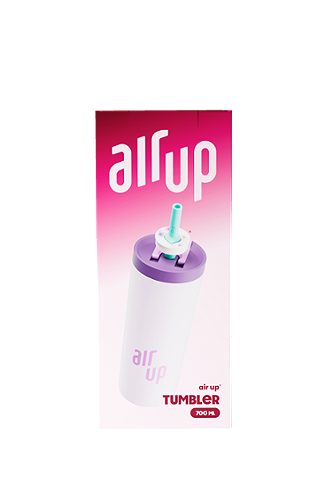 Produktbild von Air Up, Tumbler Lavender 700ml