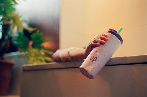 Produktbild von Air Up, Tumbler Lavender 700ml