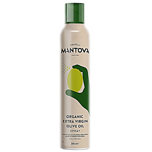 Mantova Spray Organic Extra Virgin Olive Oil