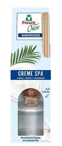 Frosch Oase Raumerfrischer Creme Spa 90ml