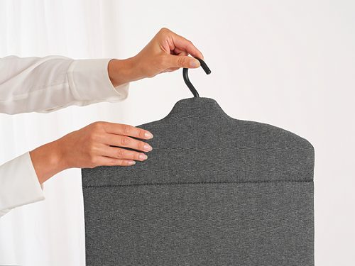 Produktbild von Brabantia, Dampfbrett, klappbar Schwarz