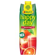 Rauch Orangensaft Blutorange