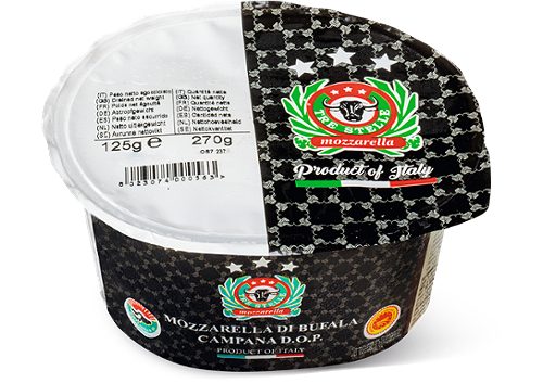 Produktbild von Tre Stelle, Büffelmozzarella DOP