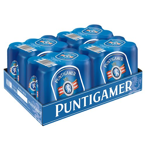 Produktbild von Puntigamer, Das "bierige" Bier 6x0,5l