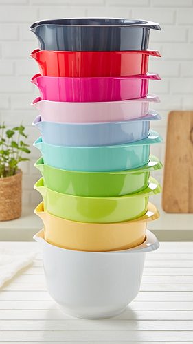 Produktbild von Birkmann Colour Kitchen, Rührschüssel gelb 2 Liter