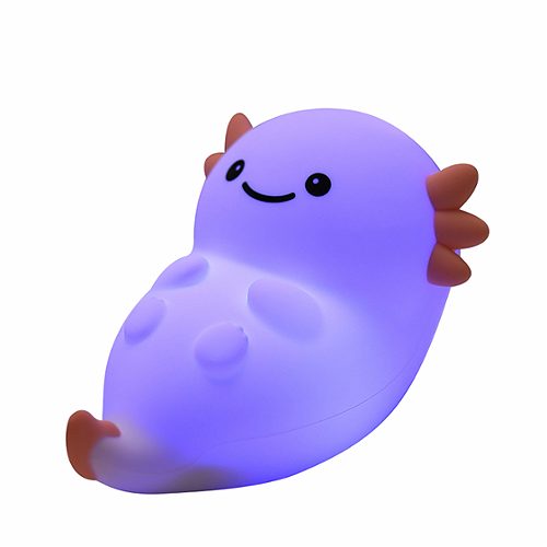 Produktbild von NABO, LED Nachtlicht Axolotl