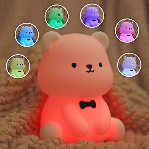 Produktbild von NABO, LED Nachtlicht Baby Bär