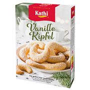 Kathi Vanille Kipfel 365g