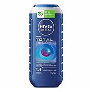 Niv.DG Men Total Relax 250ml