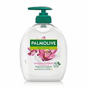Palm.Fl.Seife Milch&Orch.300ml