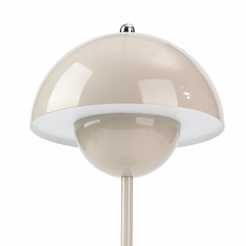Produktbild von NABO, LED Tischleuchte kabellos XL 1600 Beige