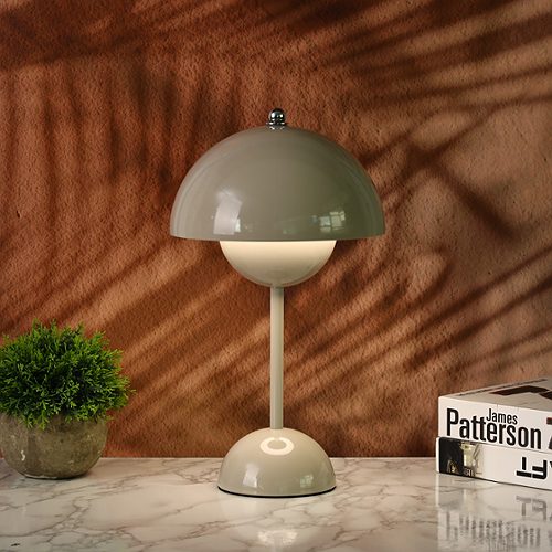 Produktbild von NABO, LED Tischleuchte kabellos XL 1600 Beige