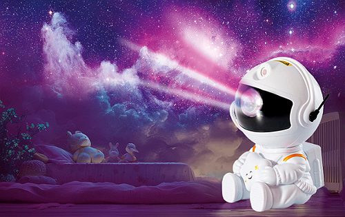 Produktbild von NABO, Sternenhimmel Projector XL Moon