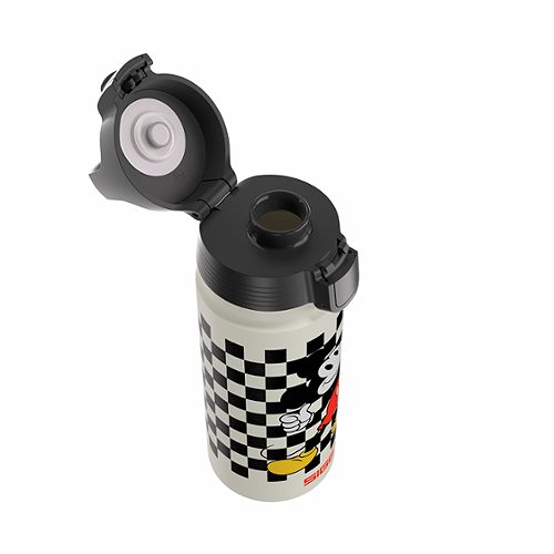 Produktbild von SIGG, Kindertrinkflasche Alu MICKEY 0.6L