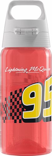 Produktbild von SIGG, Kindertrinkflasche CARS 0.5L