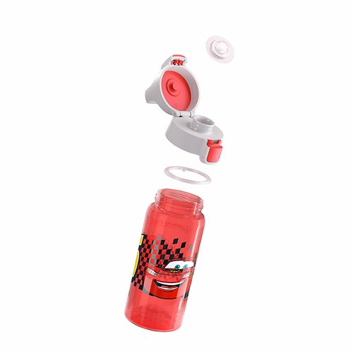 Produktbild von SIGG, Kindertrinkflasche CARS 0.5L