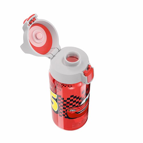 Produktbild von SIGG, Kindertrinkflasche CARS 0.5L