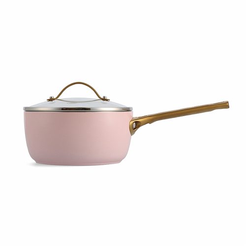 Produktbild von GreenPan, Stielkasserolle mit Deckel 18 cm