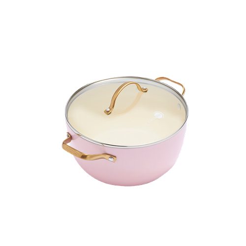 Produktbild von GreenPan, Kasserolle mit Deckel 20 cm